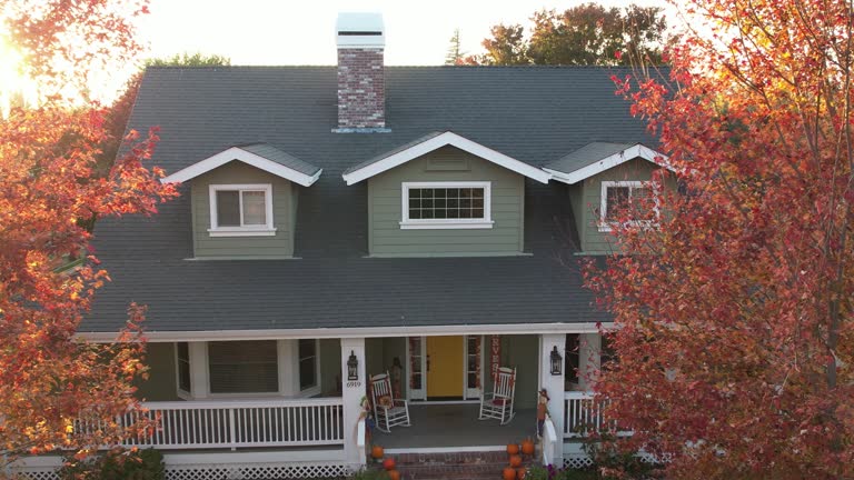 Asphalt Shingles Roofing in Corcoran, MN